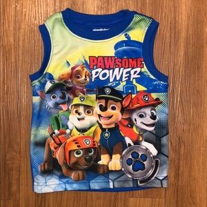 PawPatrol Tank